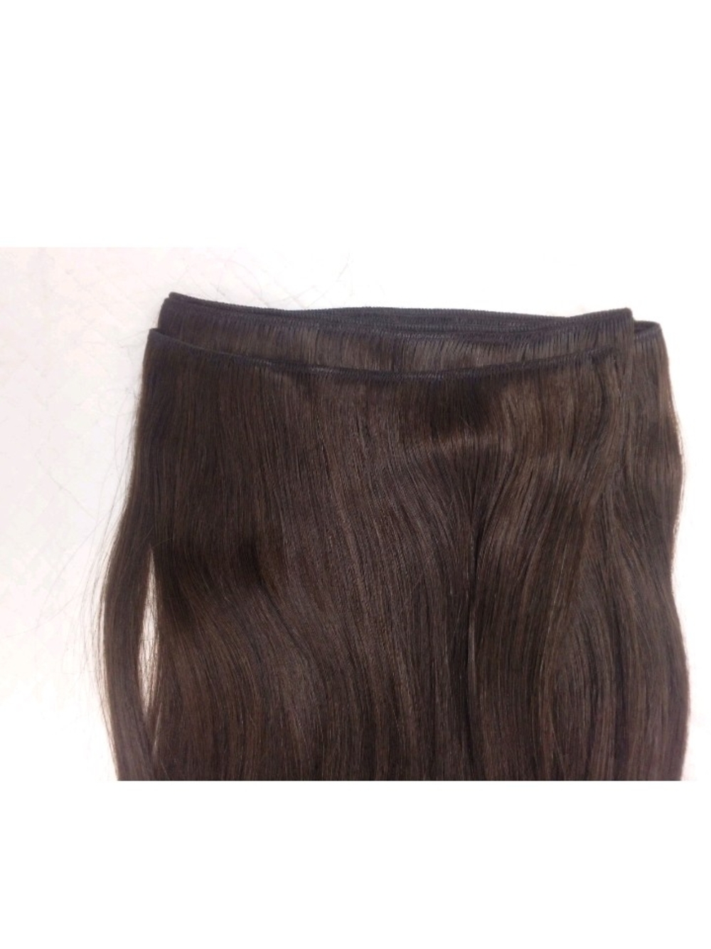 Bellami 120g 16" Dark Brown Volume Weft